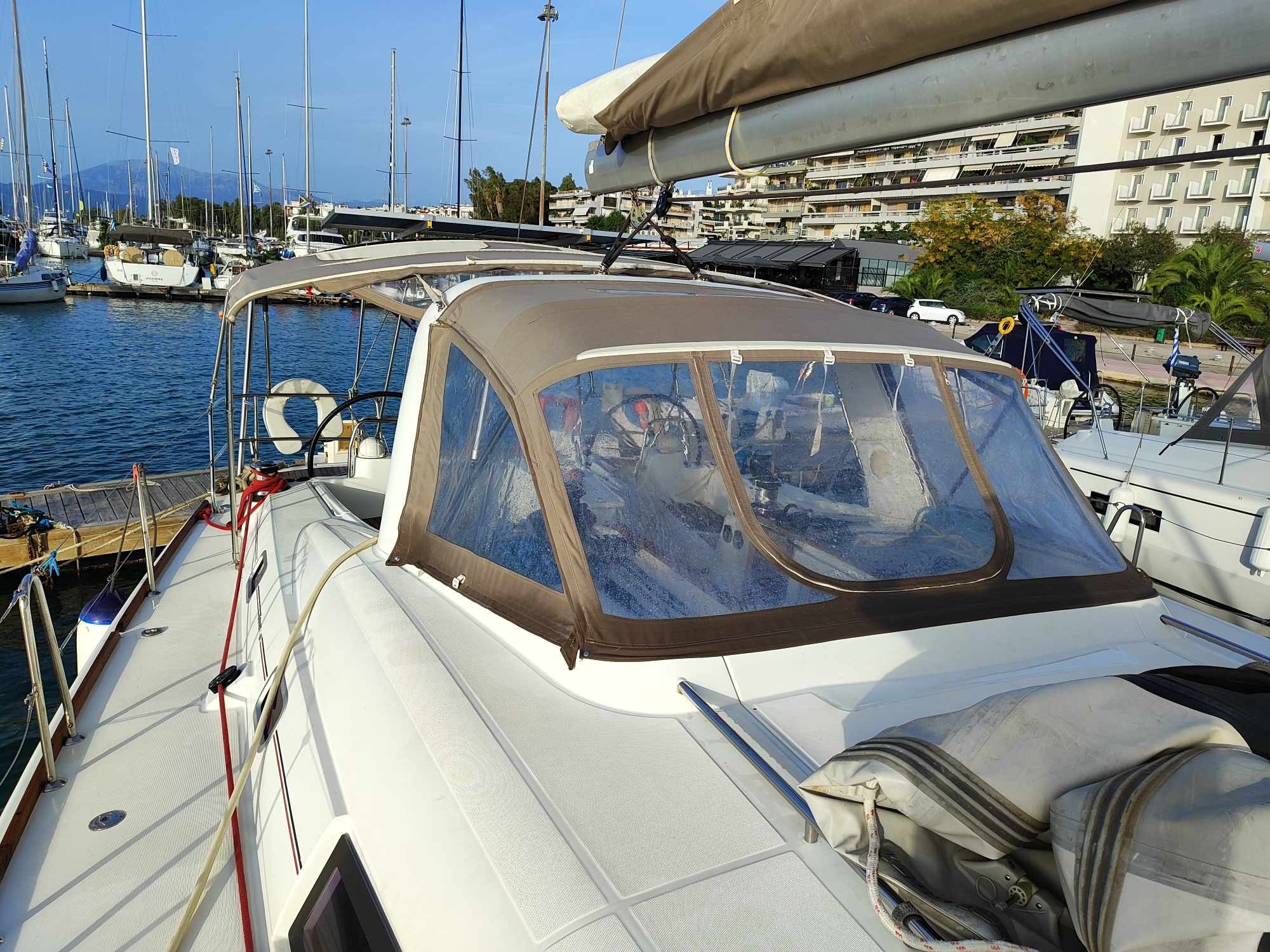 Oceanis 50 Family — photo 26