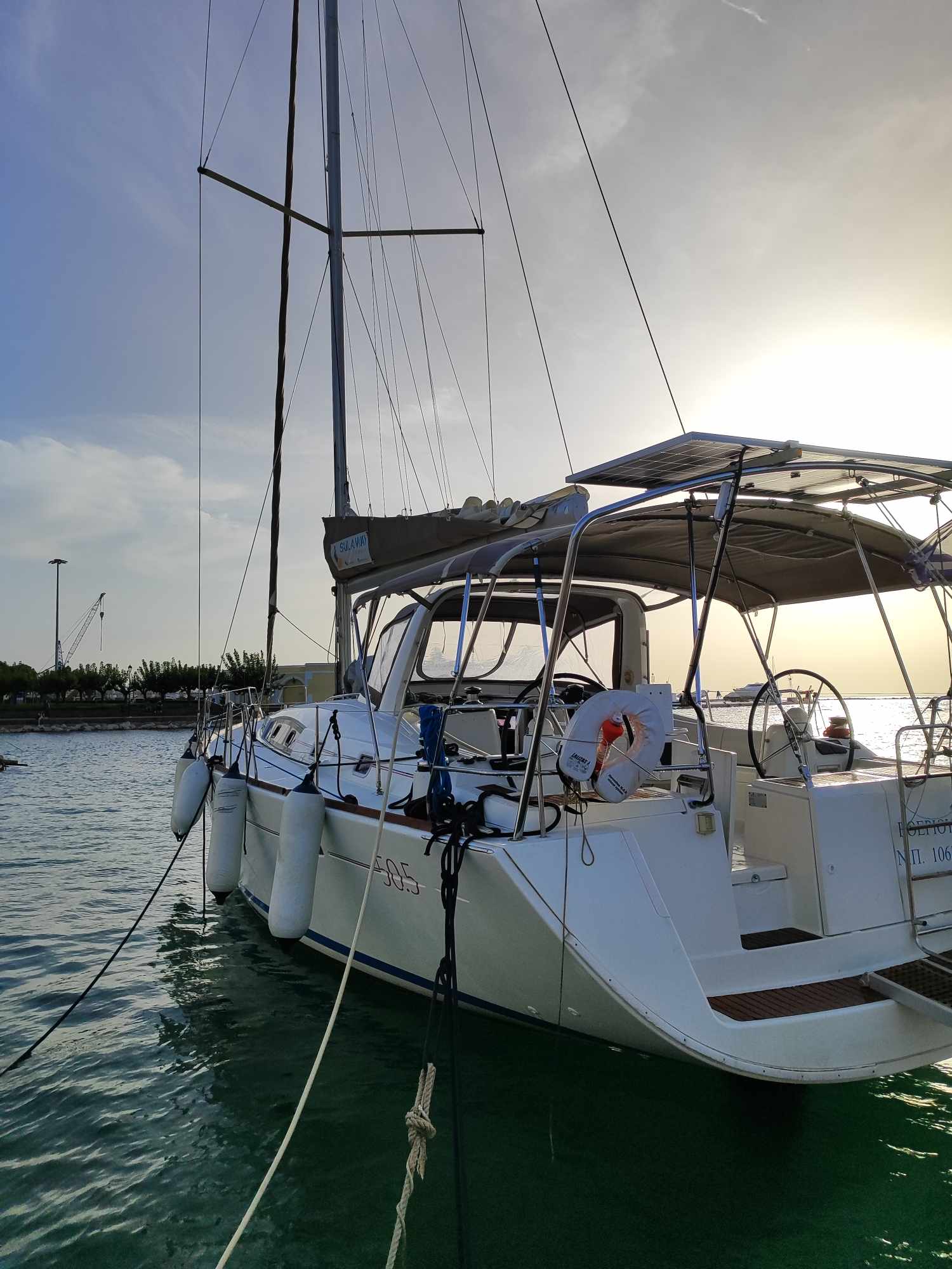 Oceanis 50 Family — photo 3