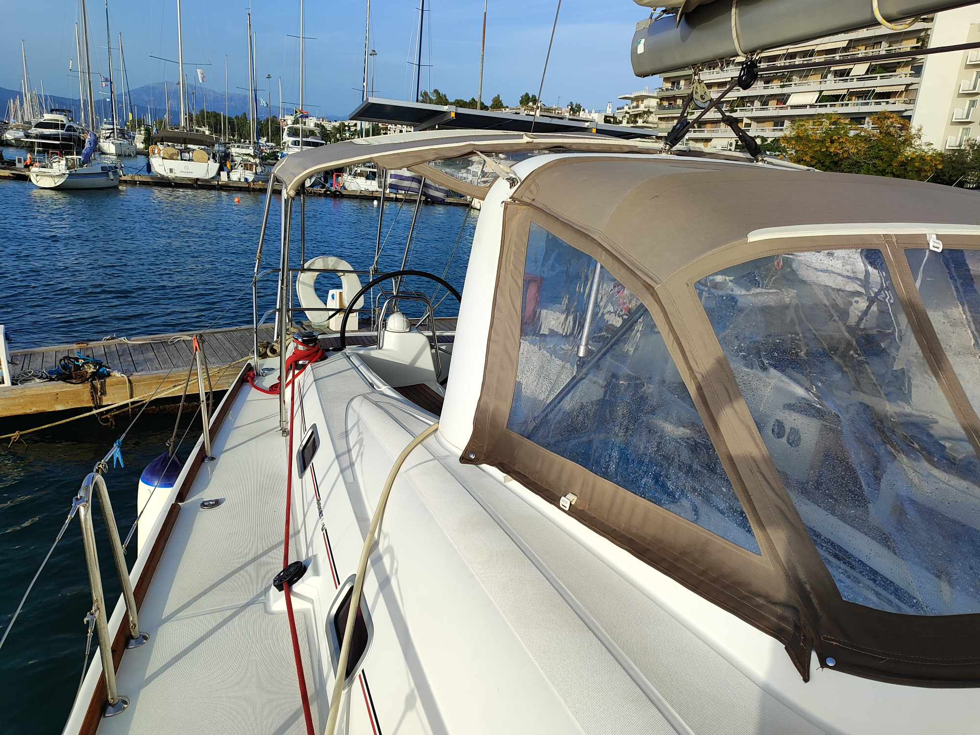 Oceanis 50 Family — photo 31