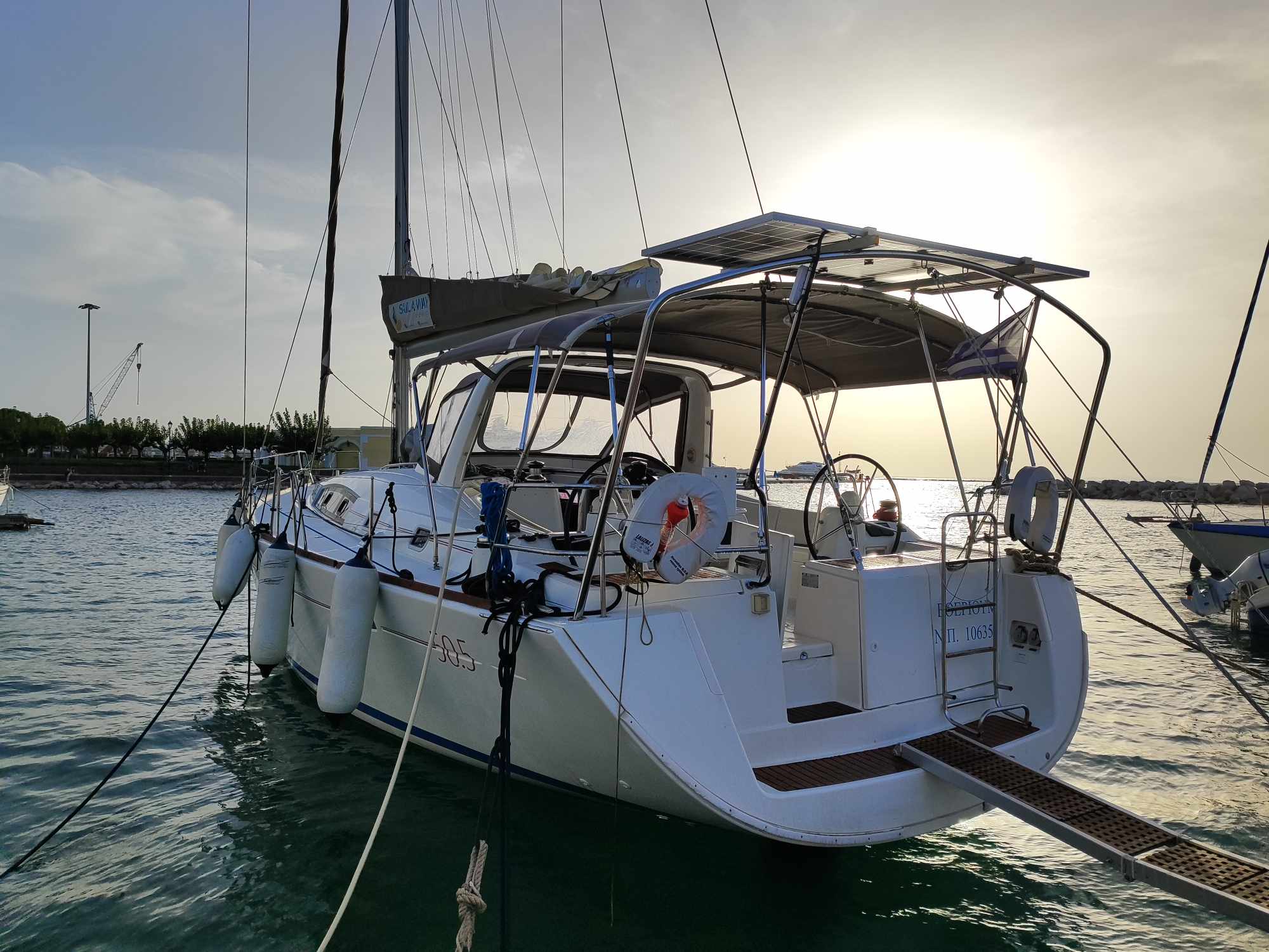 Oceanis 50 Family — photo 22