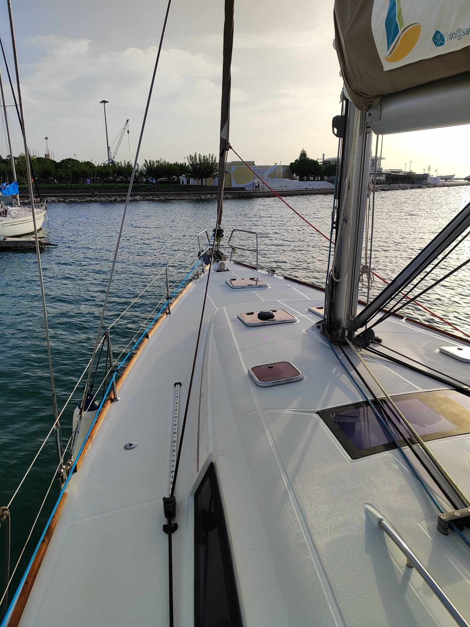 Oceanis 50 Family — photo 9