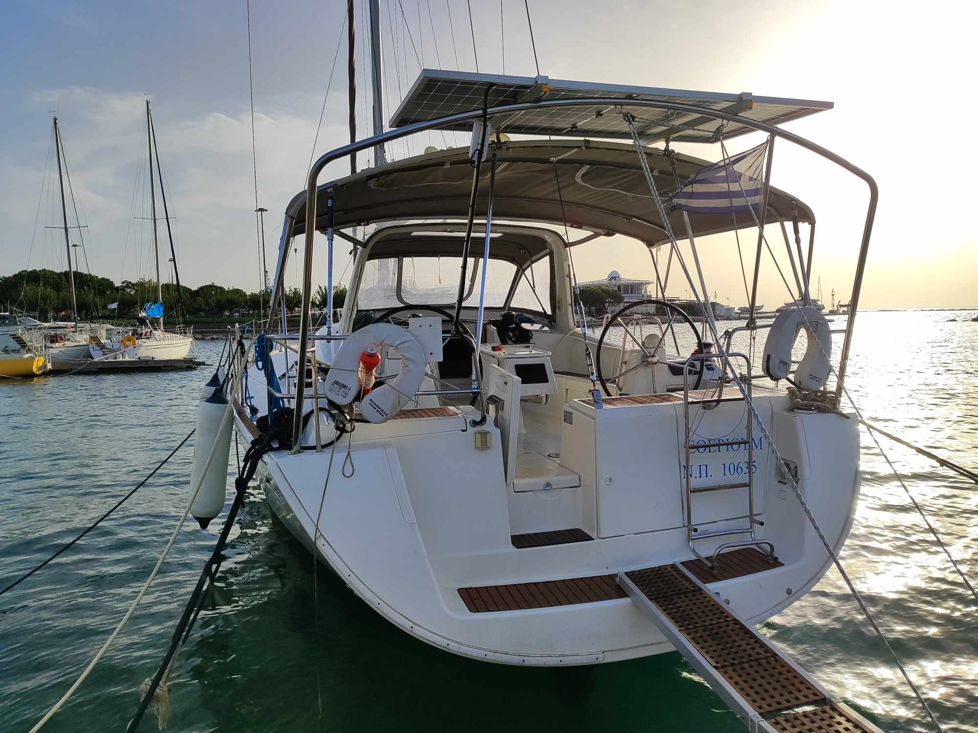 Oceanis 50 Family — photo 23