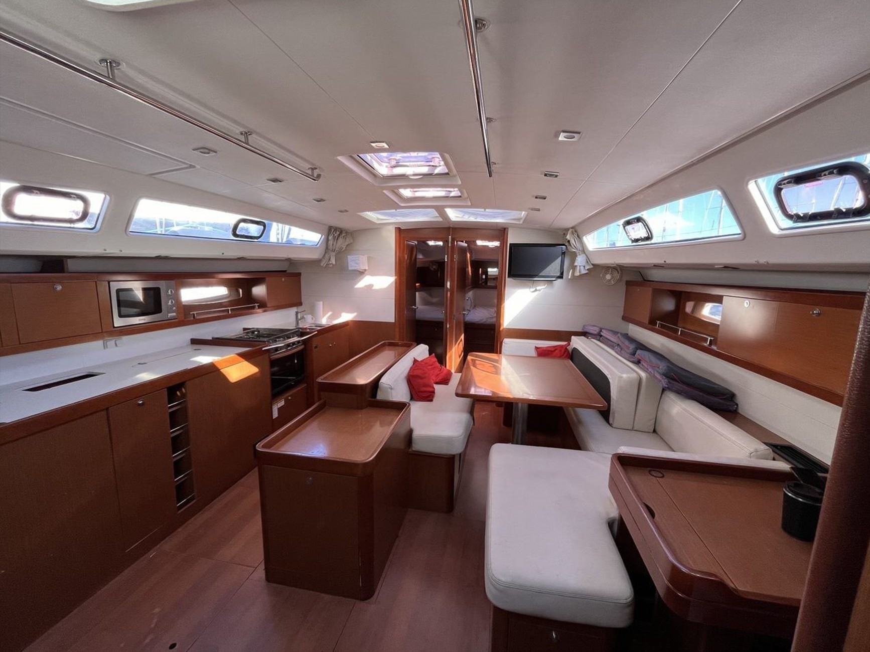 Oceanis 50 Family — photo 13