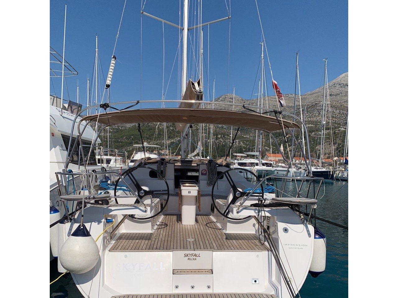 Elan 45 Impression — photo 1