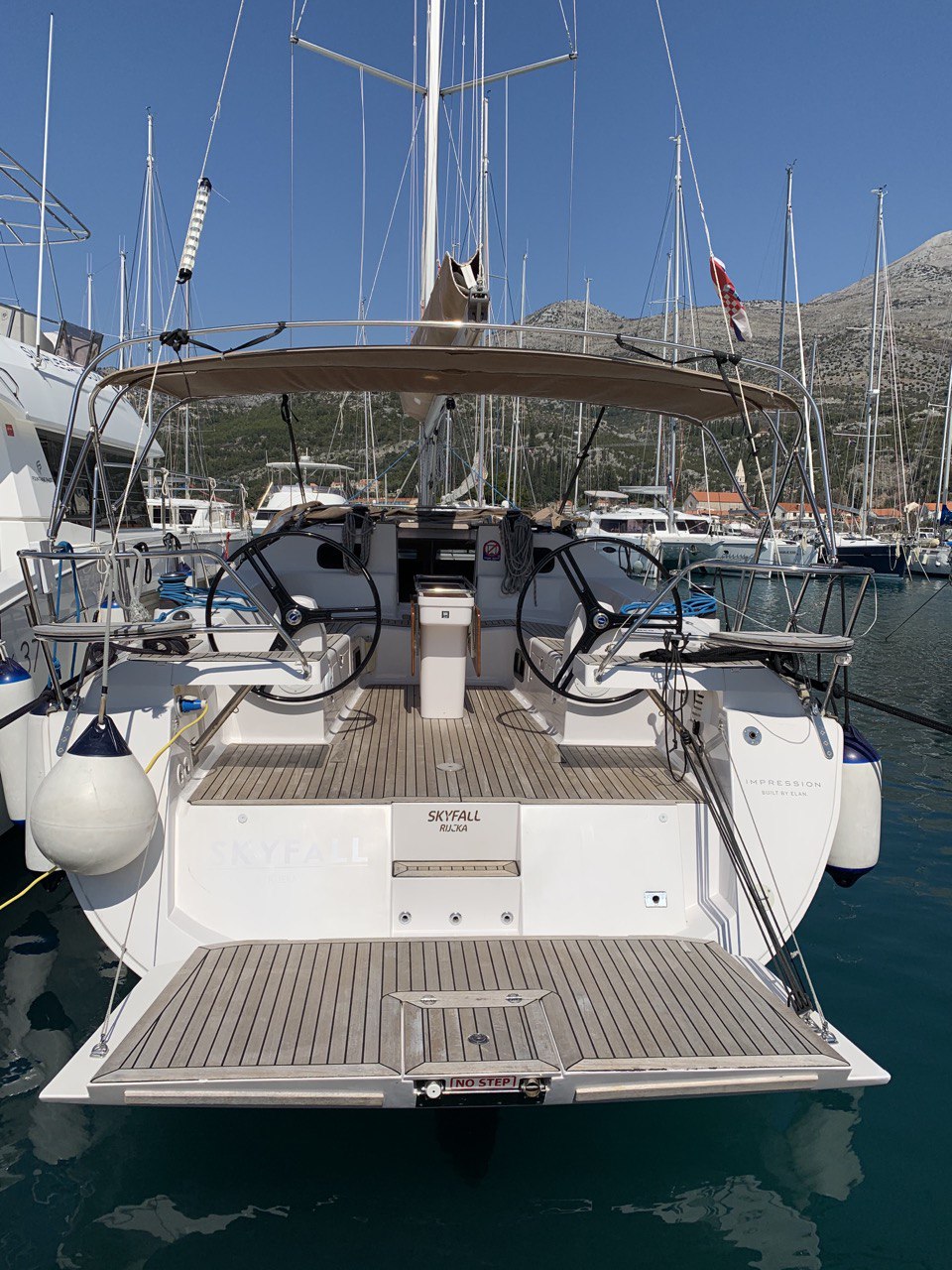 Elan 45 Impression — photo 7
