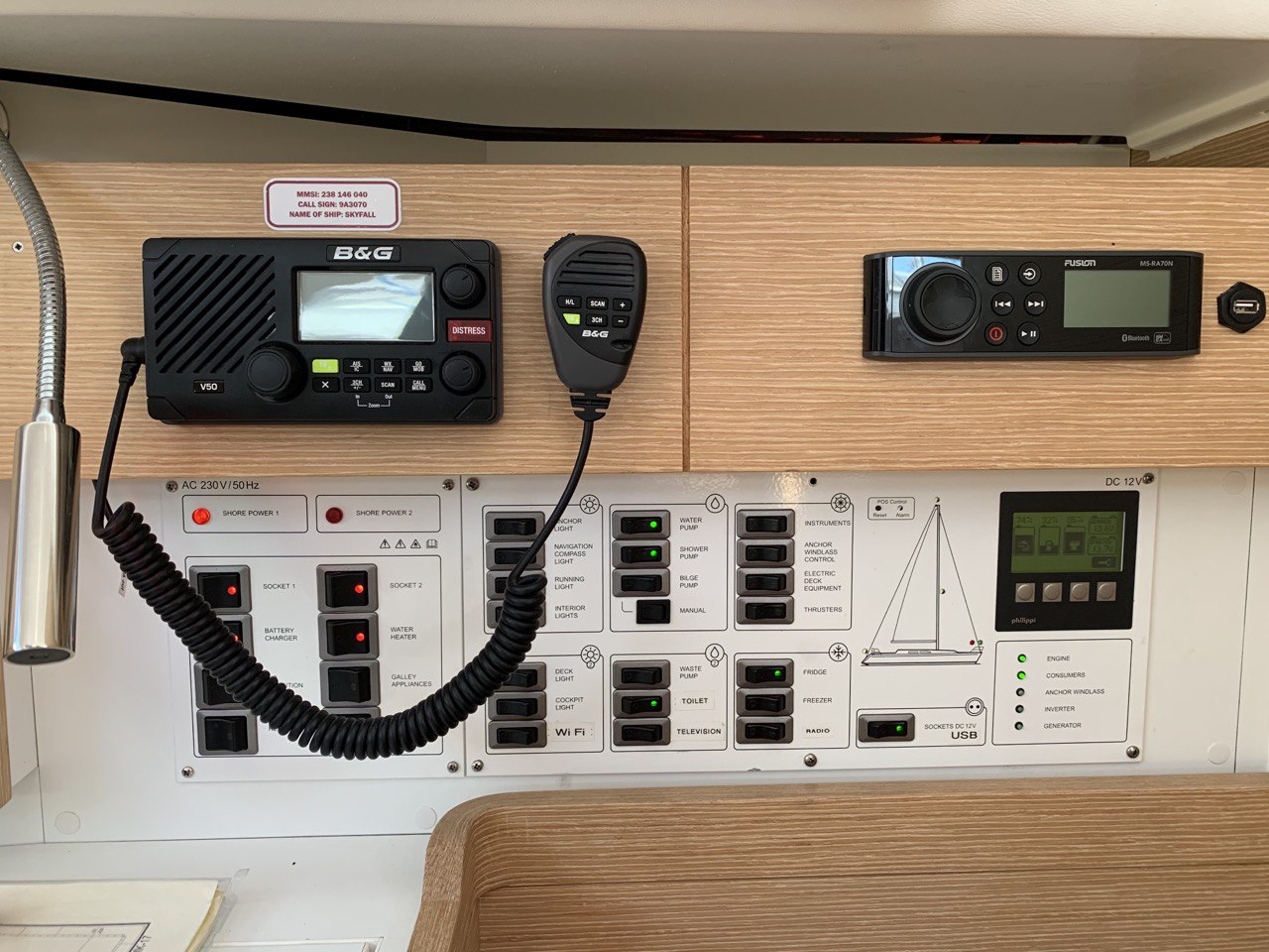 Elan 45 Impression — photo 4