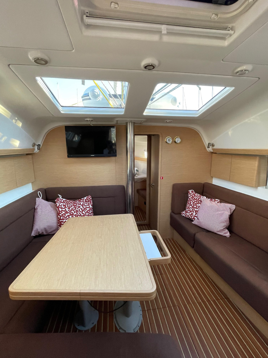 Elan 45 Impression — photo 2