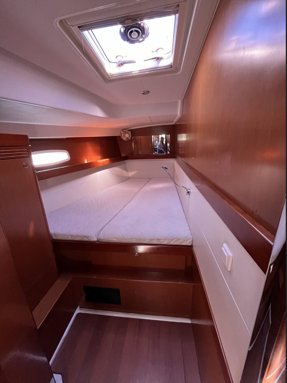 Oceanis 50 Family — photo 29