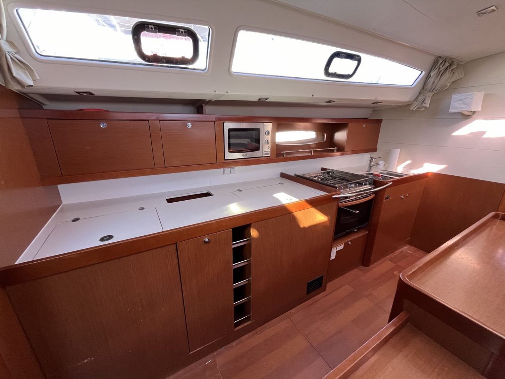 Oceanis 50 Family — photo 15
