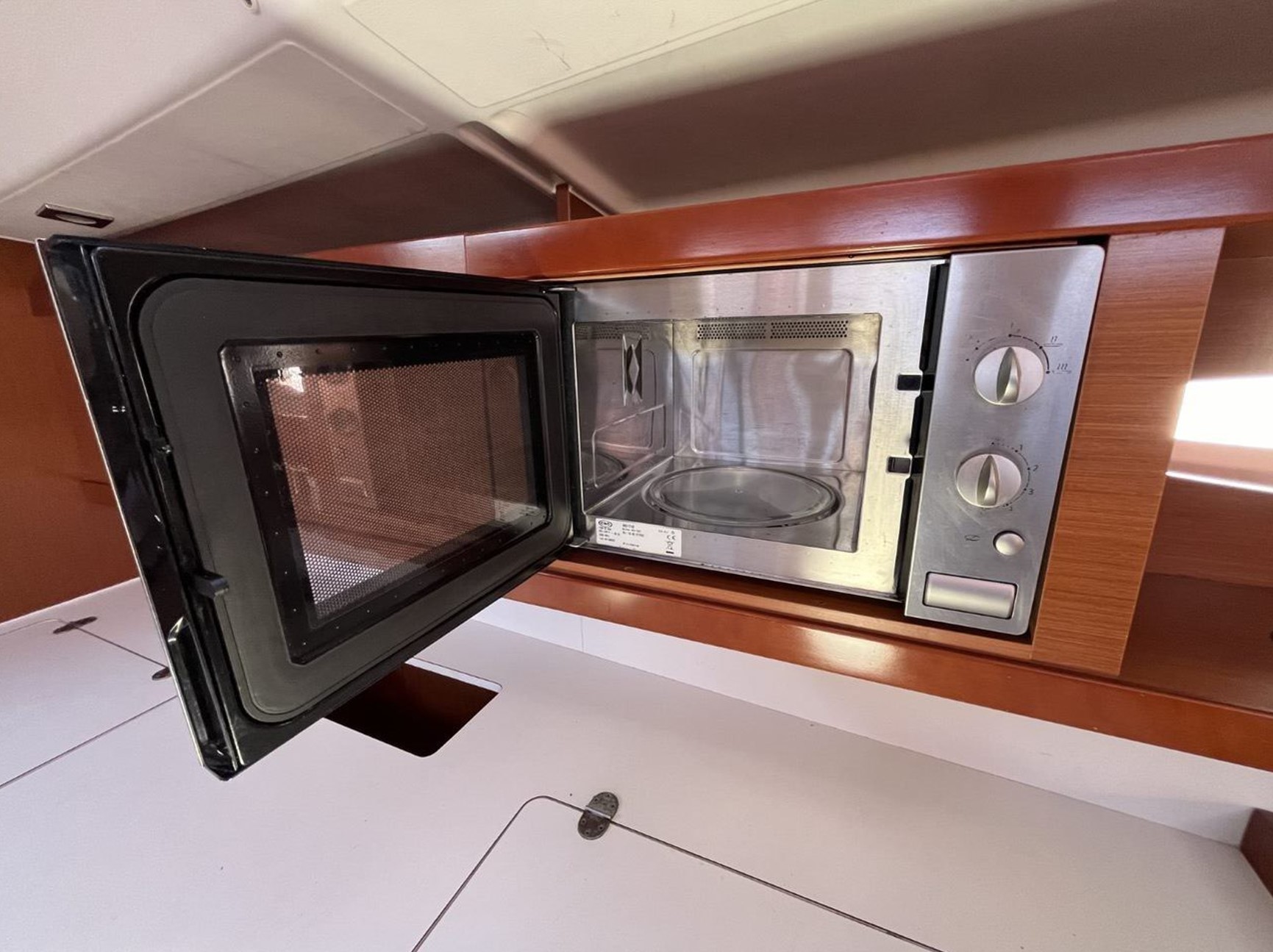 Oceanis 50 Family — photo 21