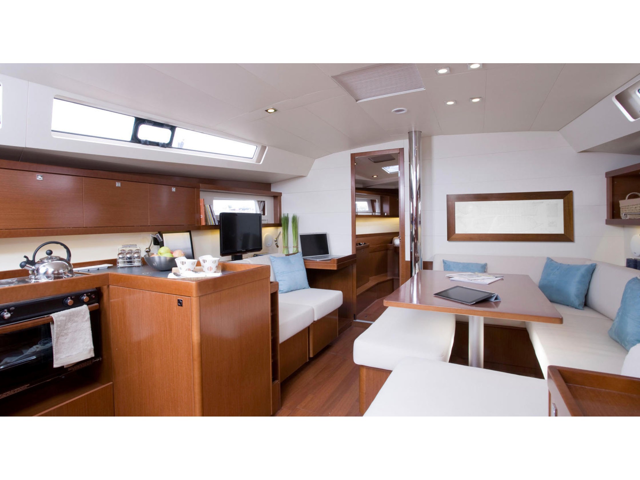 Oceanis 45 — photo 5