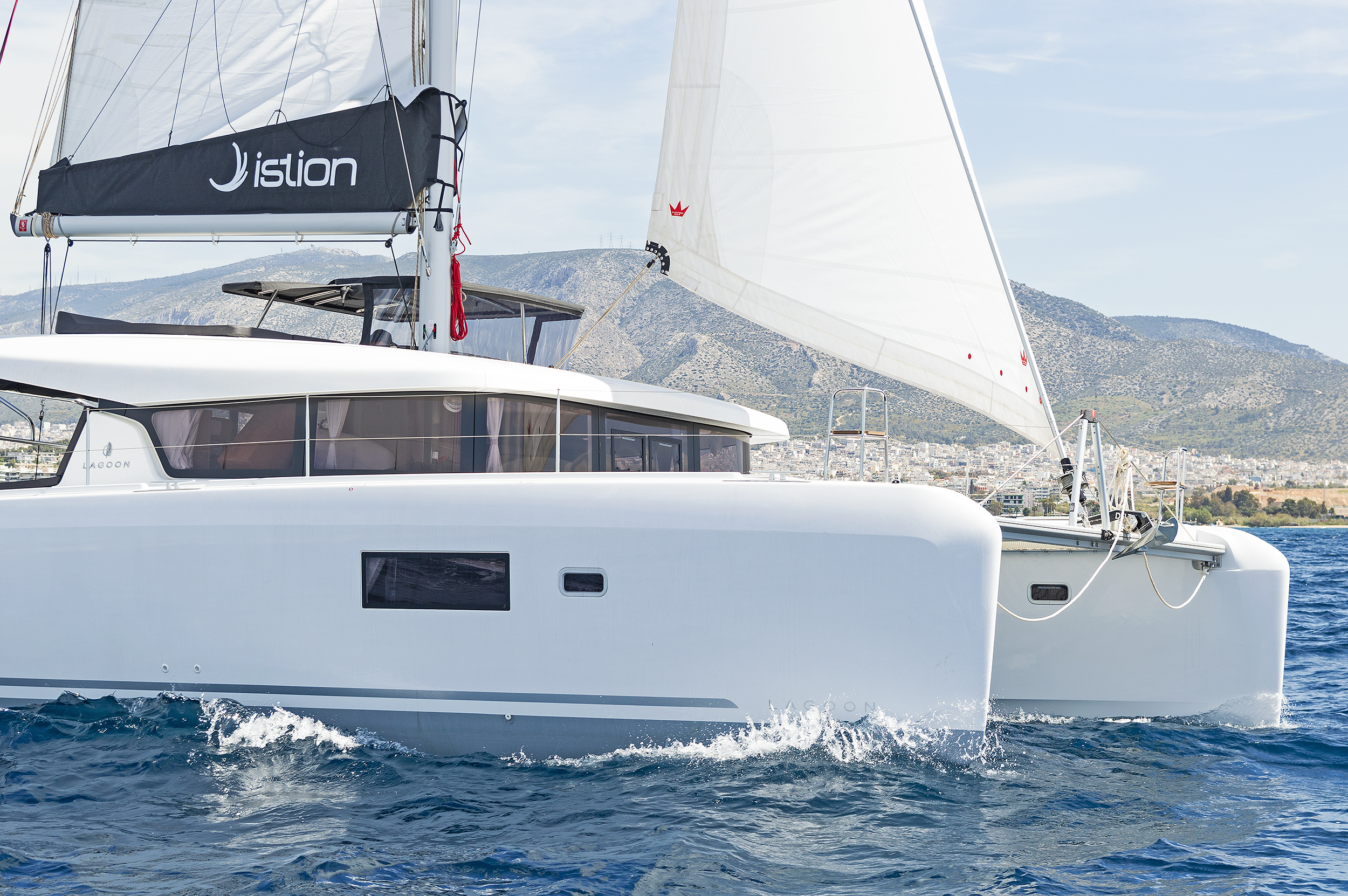 Lagoon 42 & GEN & WM — photo 10