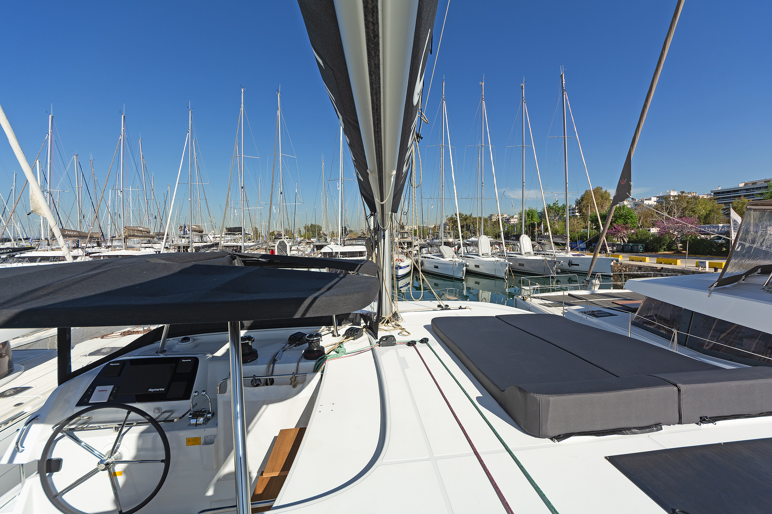Lagoon 42 & GEN & WM — photo 19