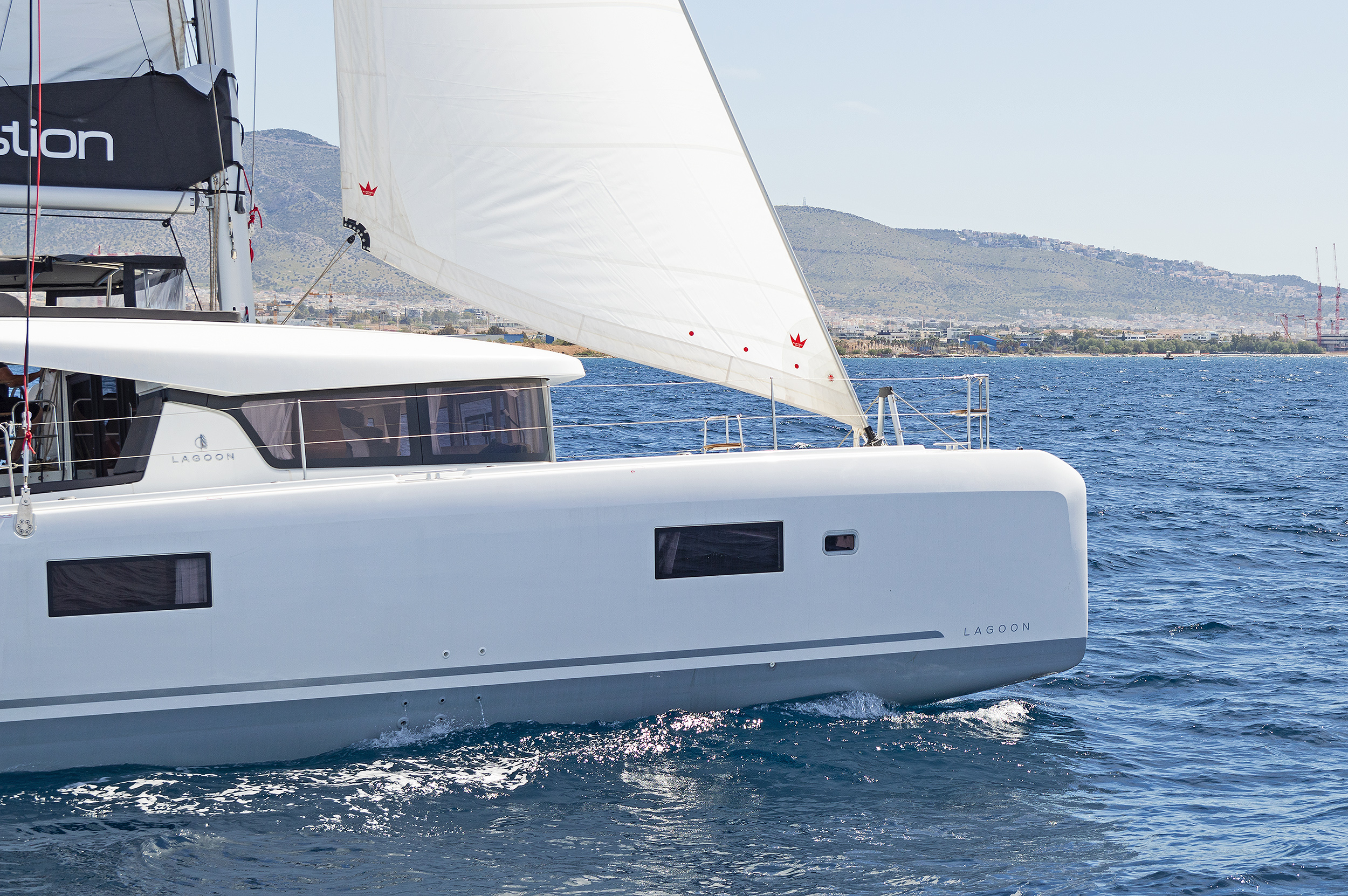 Lagoon 42 & GEN — photo 6