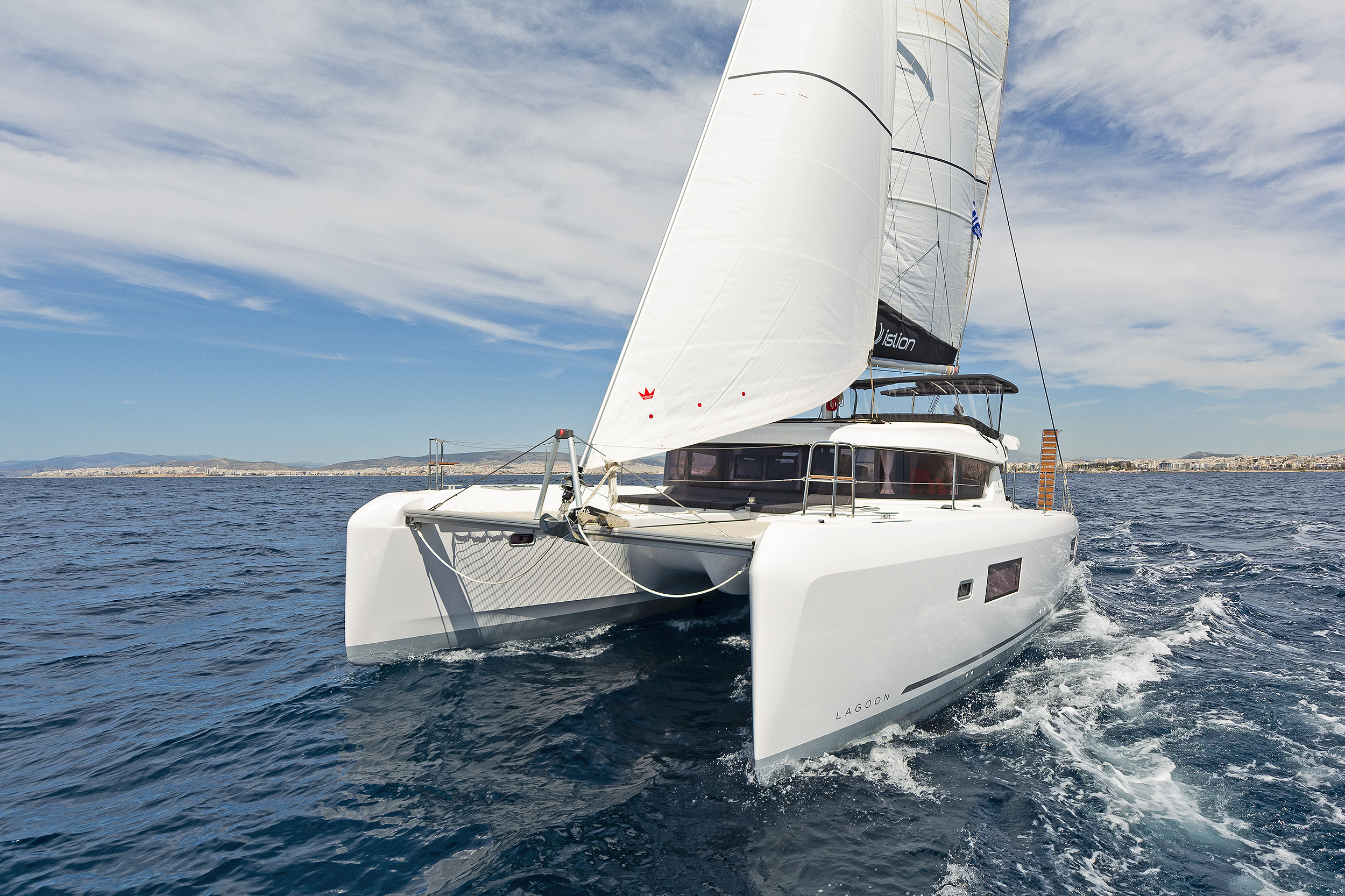 Lagoon 42 & GEN — photo 8