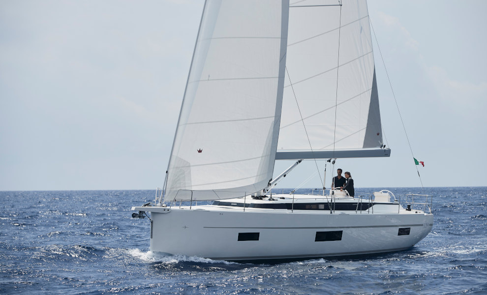 Bavaria C50 — photo 8