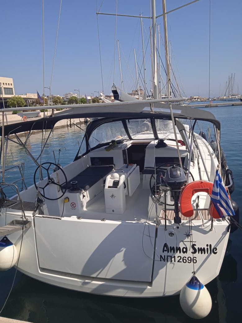 Sun Odyssey 490 — photo 16