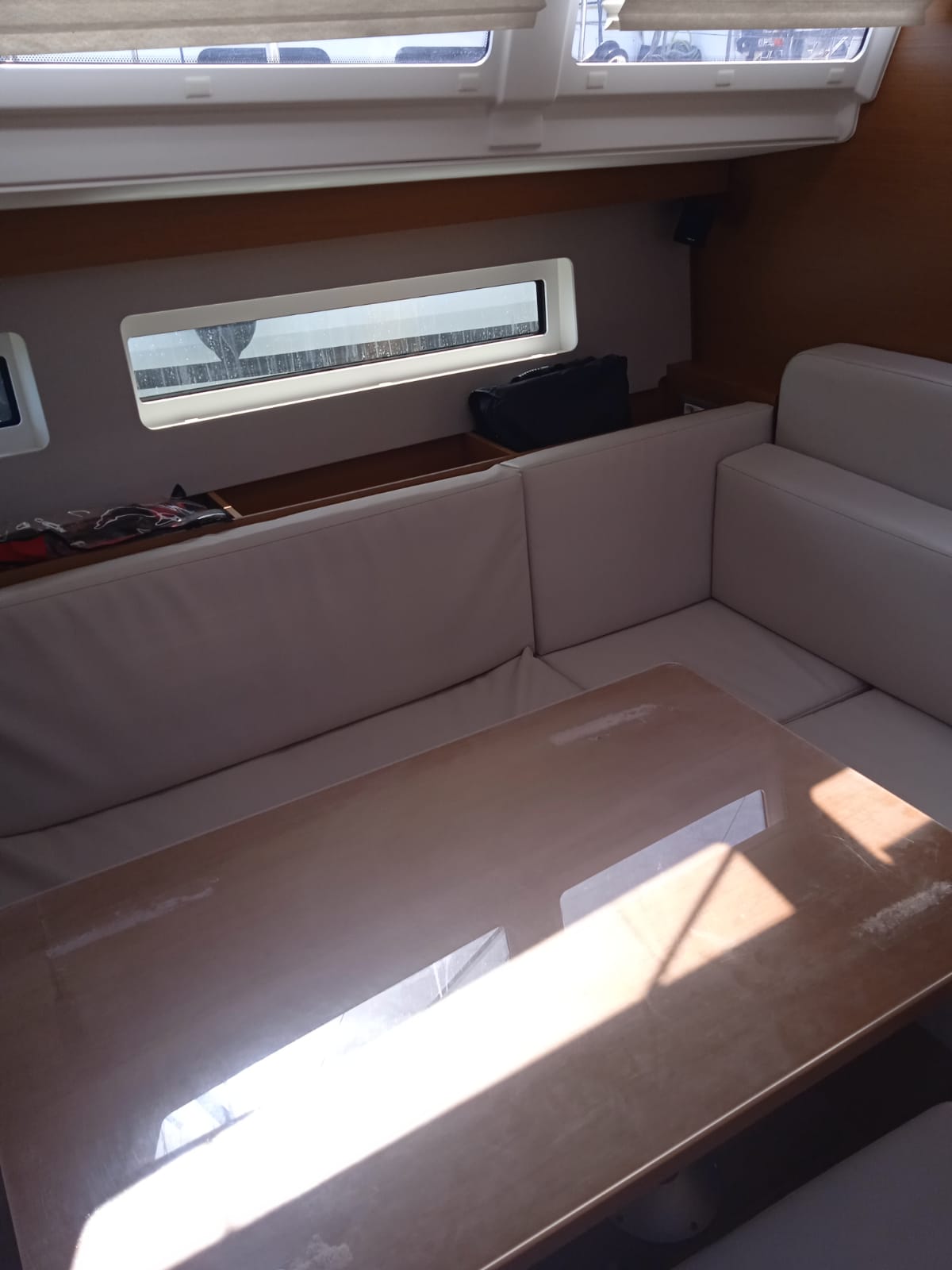 Sun Odyssey 490 — photo 9