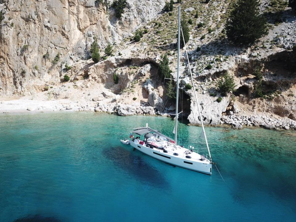 Sun Odyssey 490 — photo 12