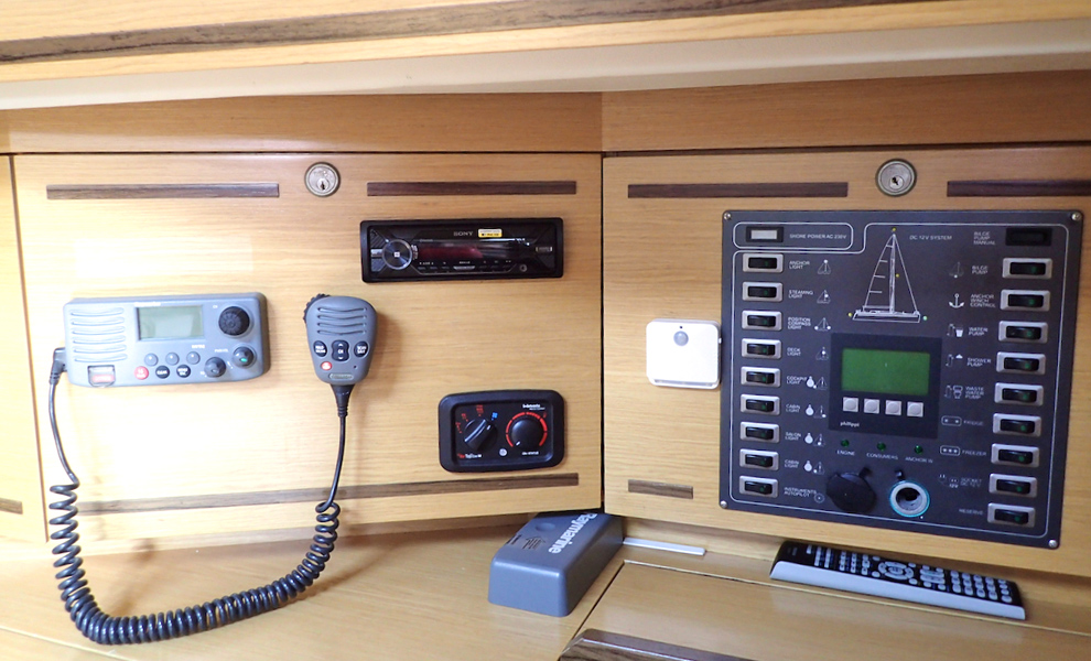 Elan 444 Impression — photo 10
