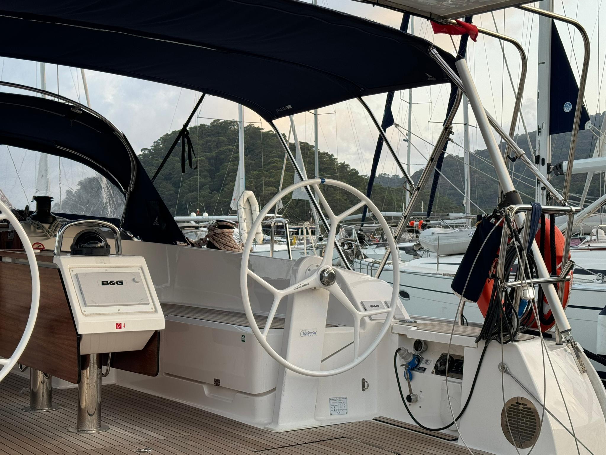 Bavaria Cruiser 46 — photo 7