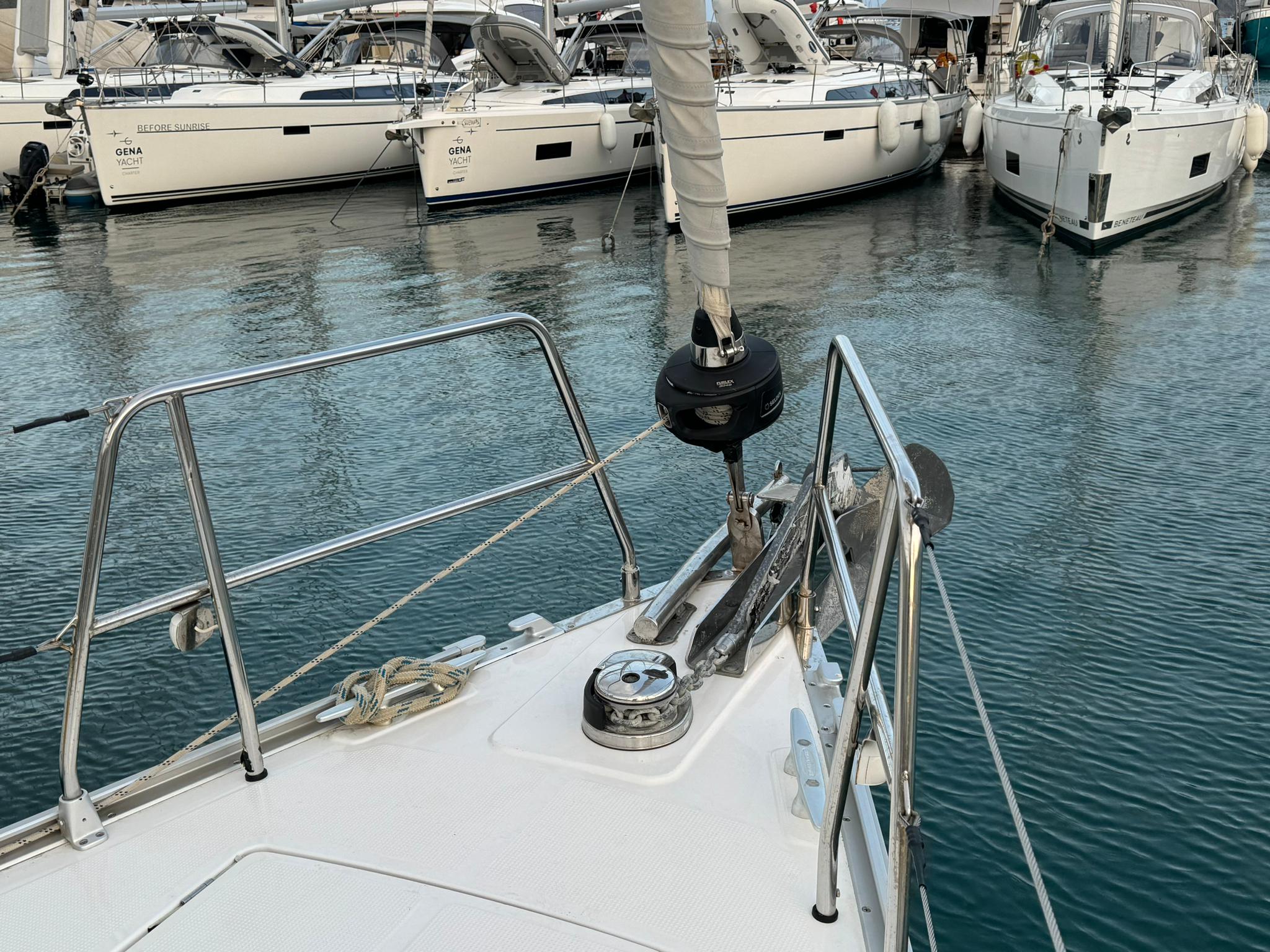 Bavaria Cruiser 46 — photo 5
