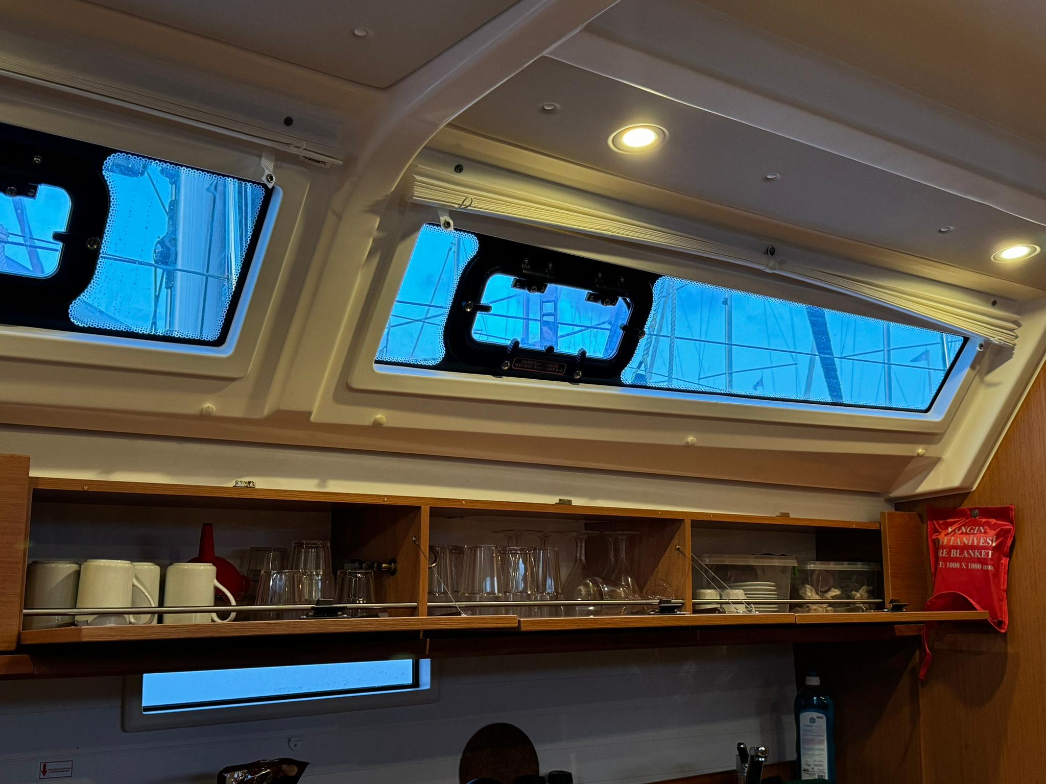 Bavaria Cruiser 46 — photo 9