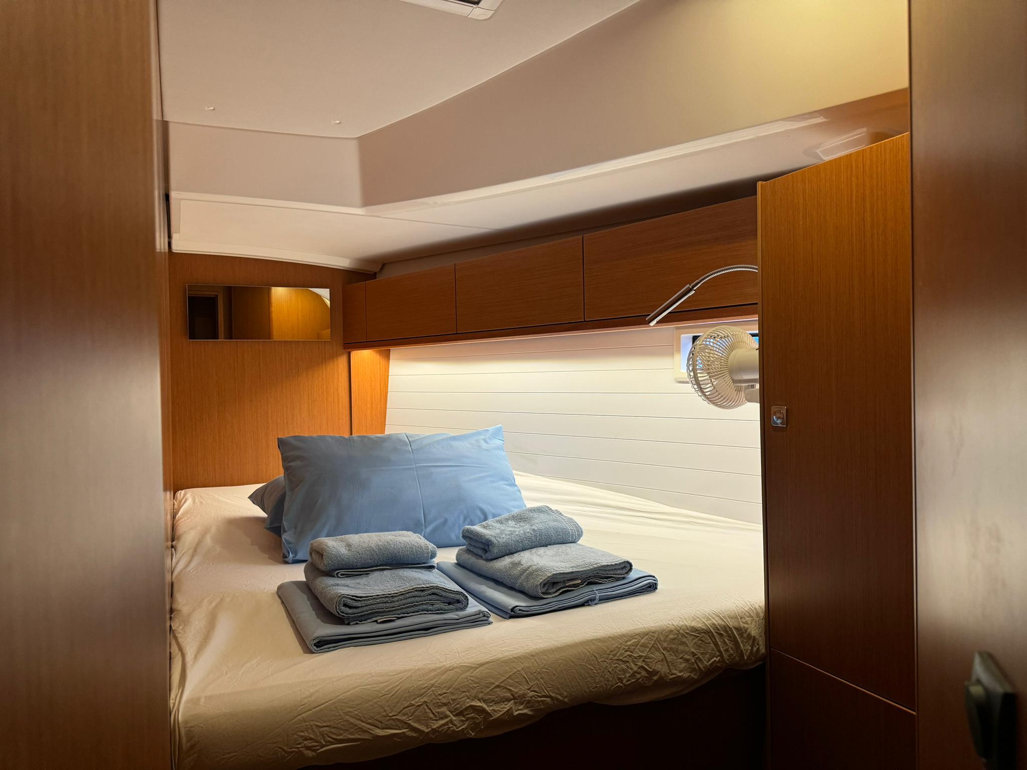 Bavaria Cruiser 46 — photo 8