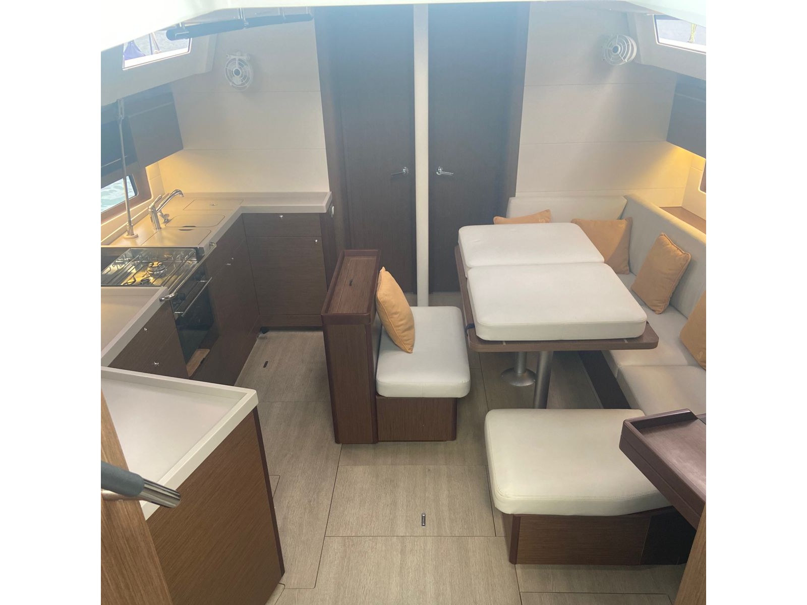 Oceanis 46.1 — photo 2