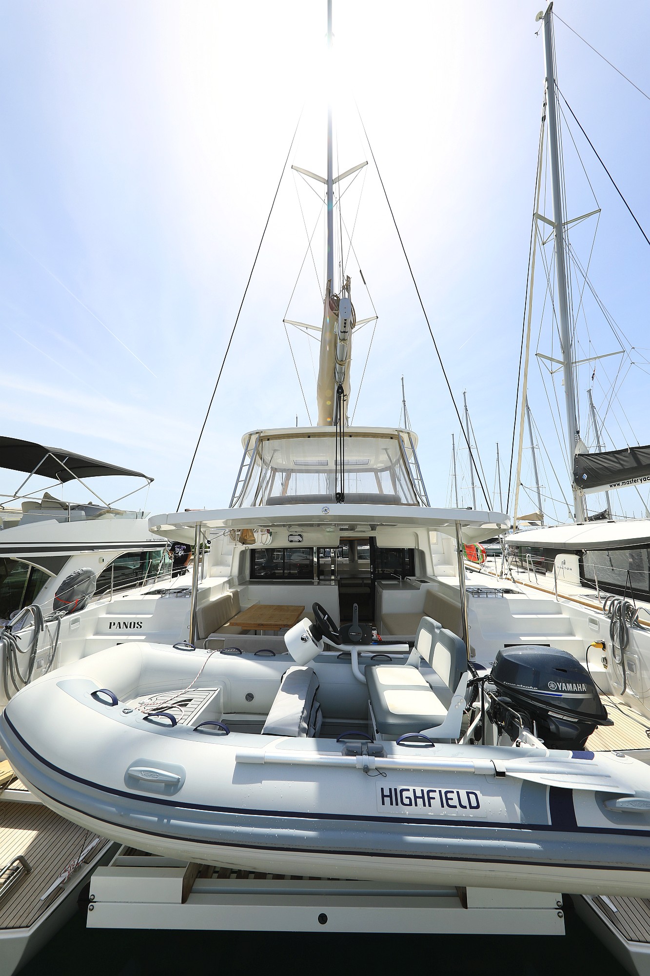 Lagoon 46 — photo 43