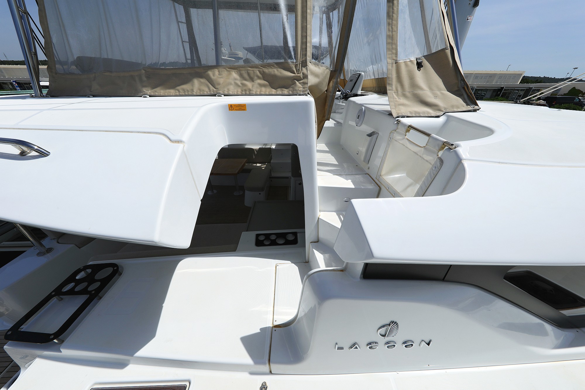 Lagoon 46 — photo 10