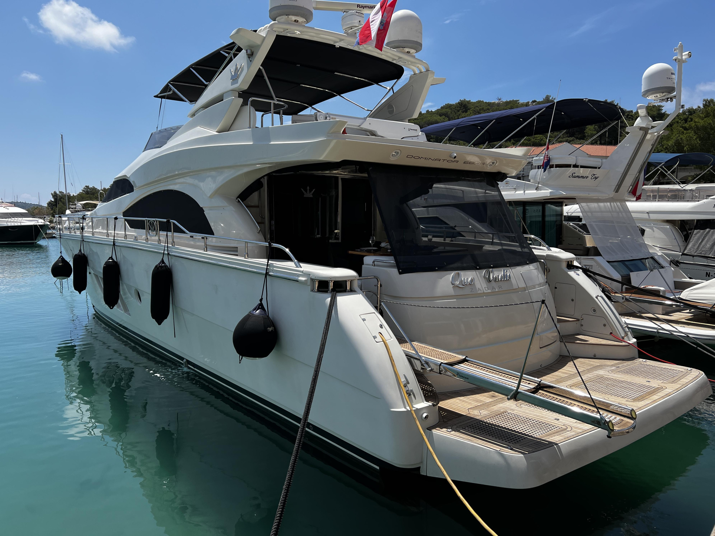 Dominator 680 S — photo 1