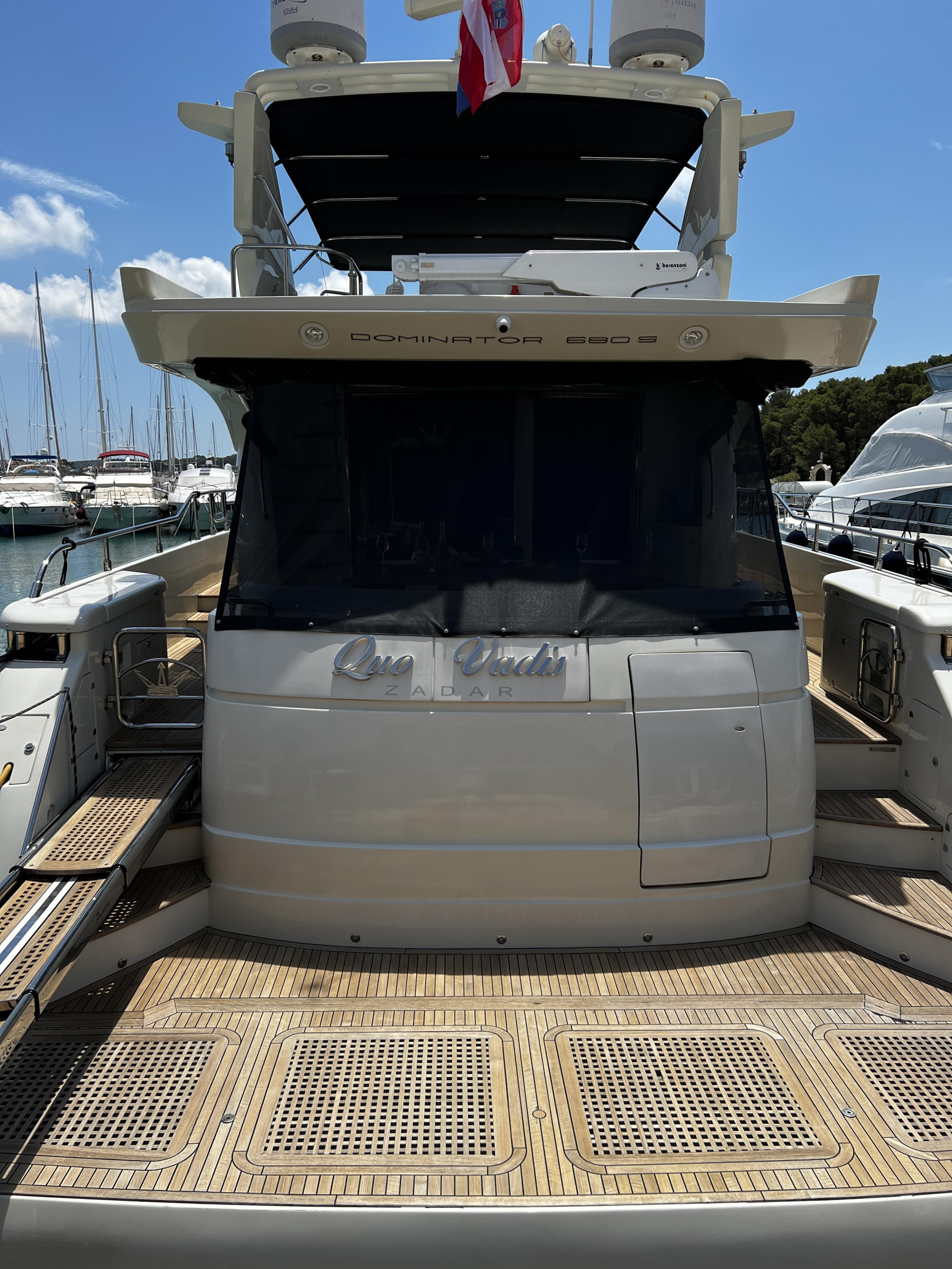 Dominator 680 S — photo 12