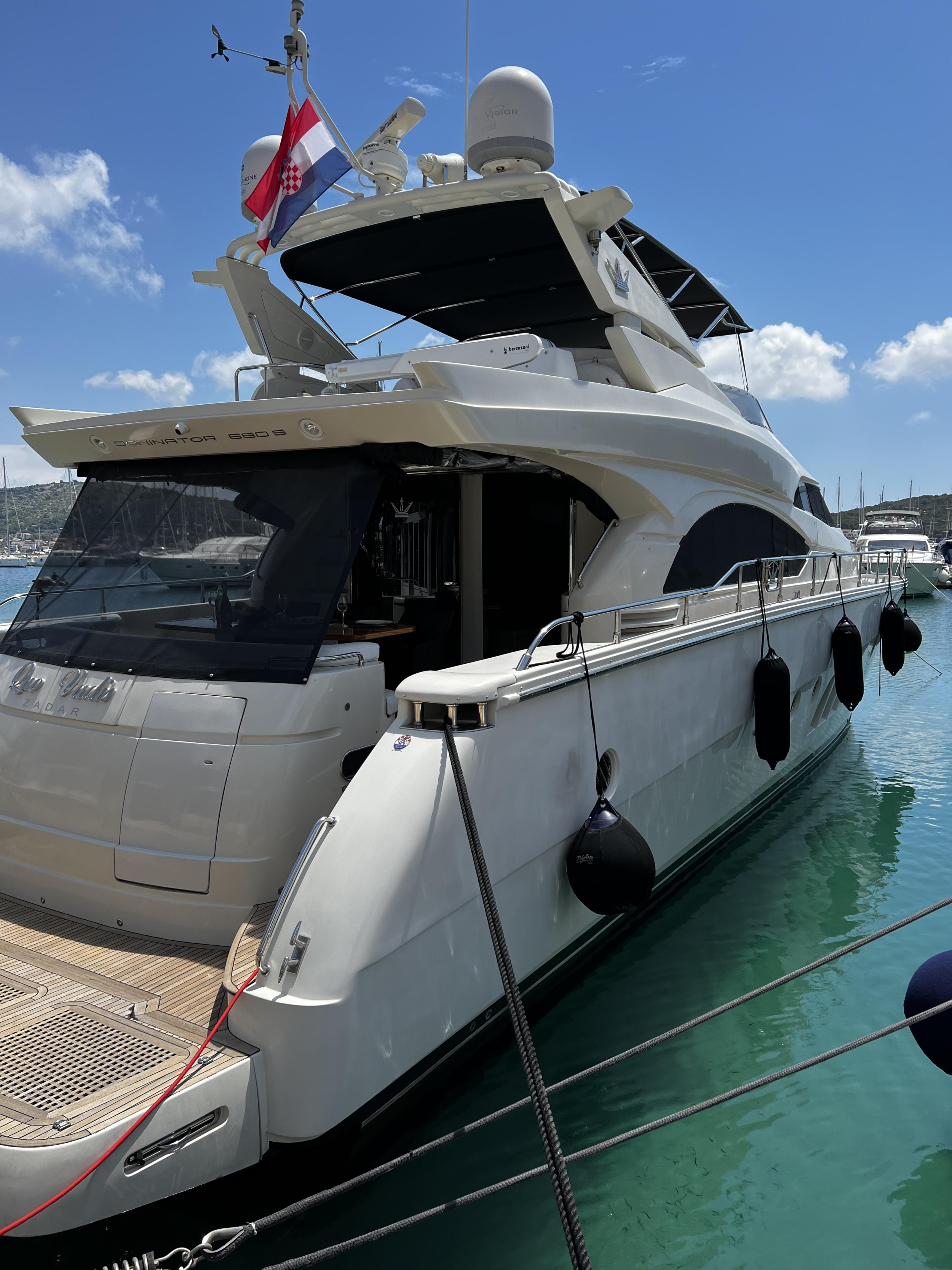 Dominator 680 S — photo 27