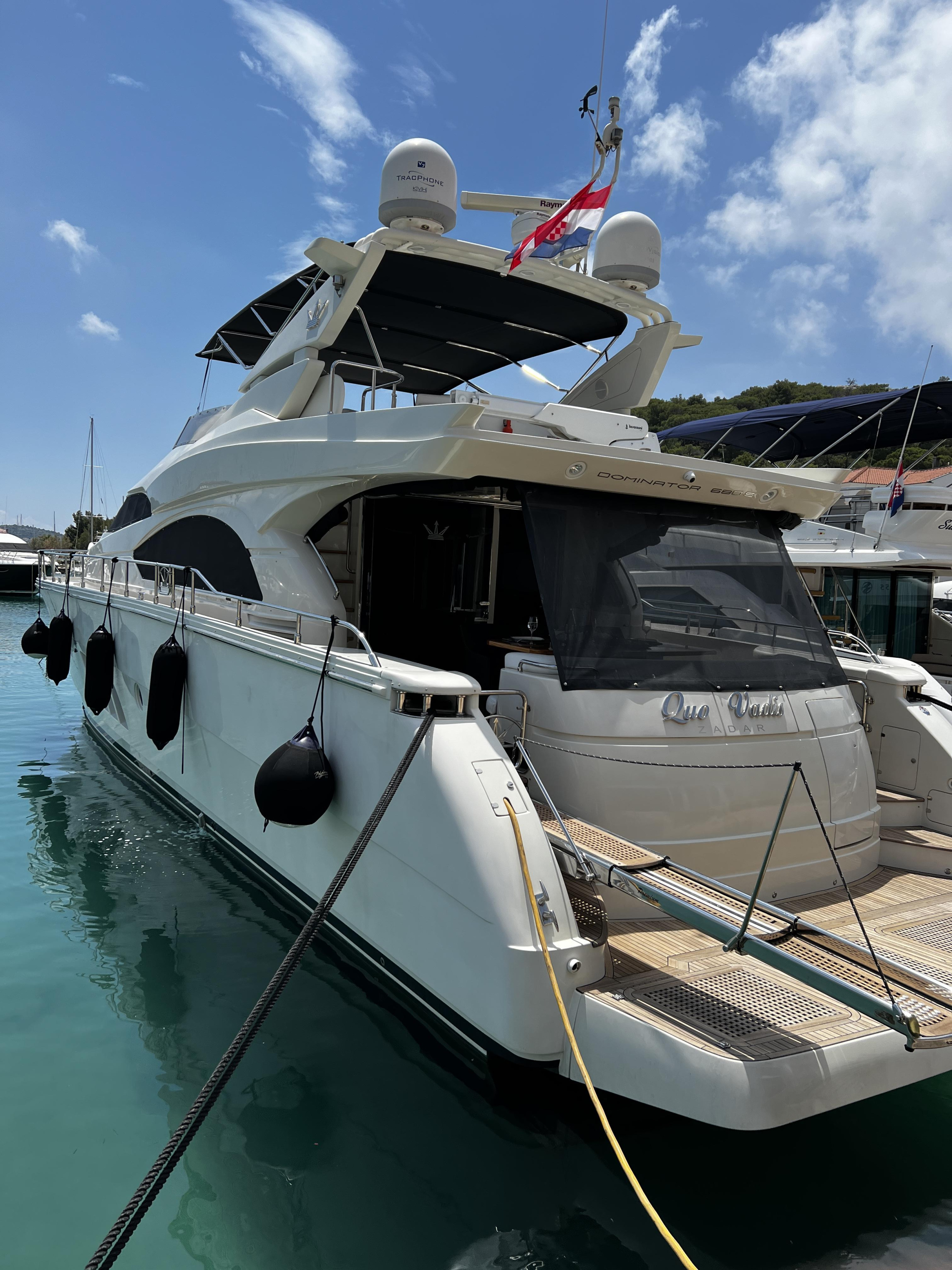 Dominator 680 S — photo 20
