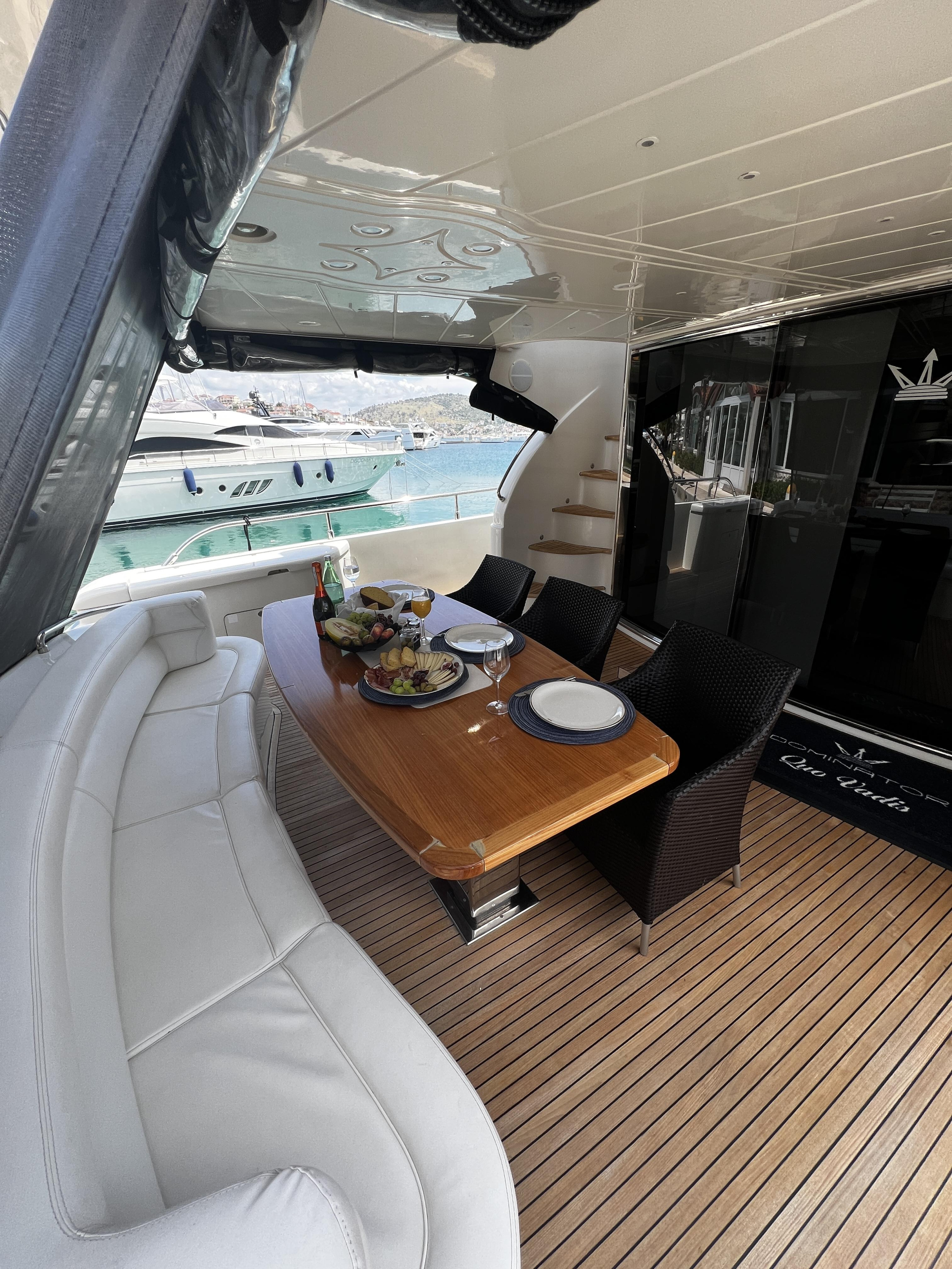 Dominator 680 S — photo 17