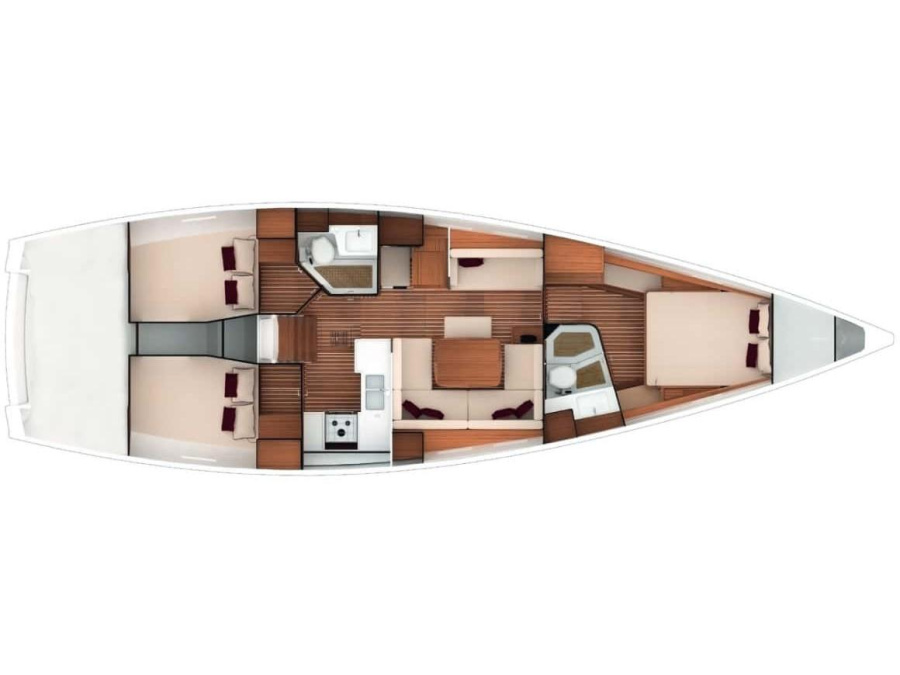 Italia Yachts 13.98 — photo 12