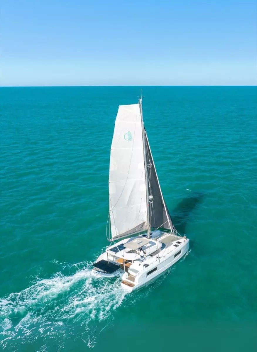 Lagoon 38 - 3cab — photo 13