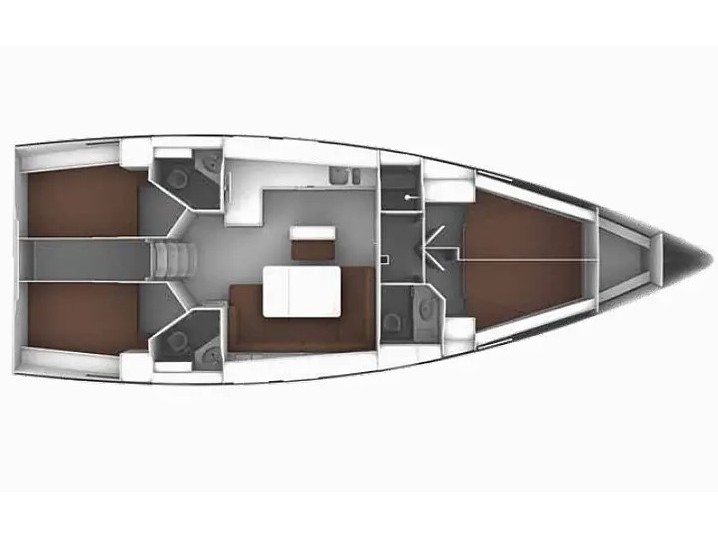 Bavaria 46 Cruiser — photo 3