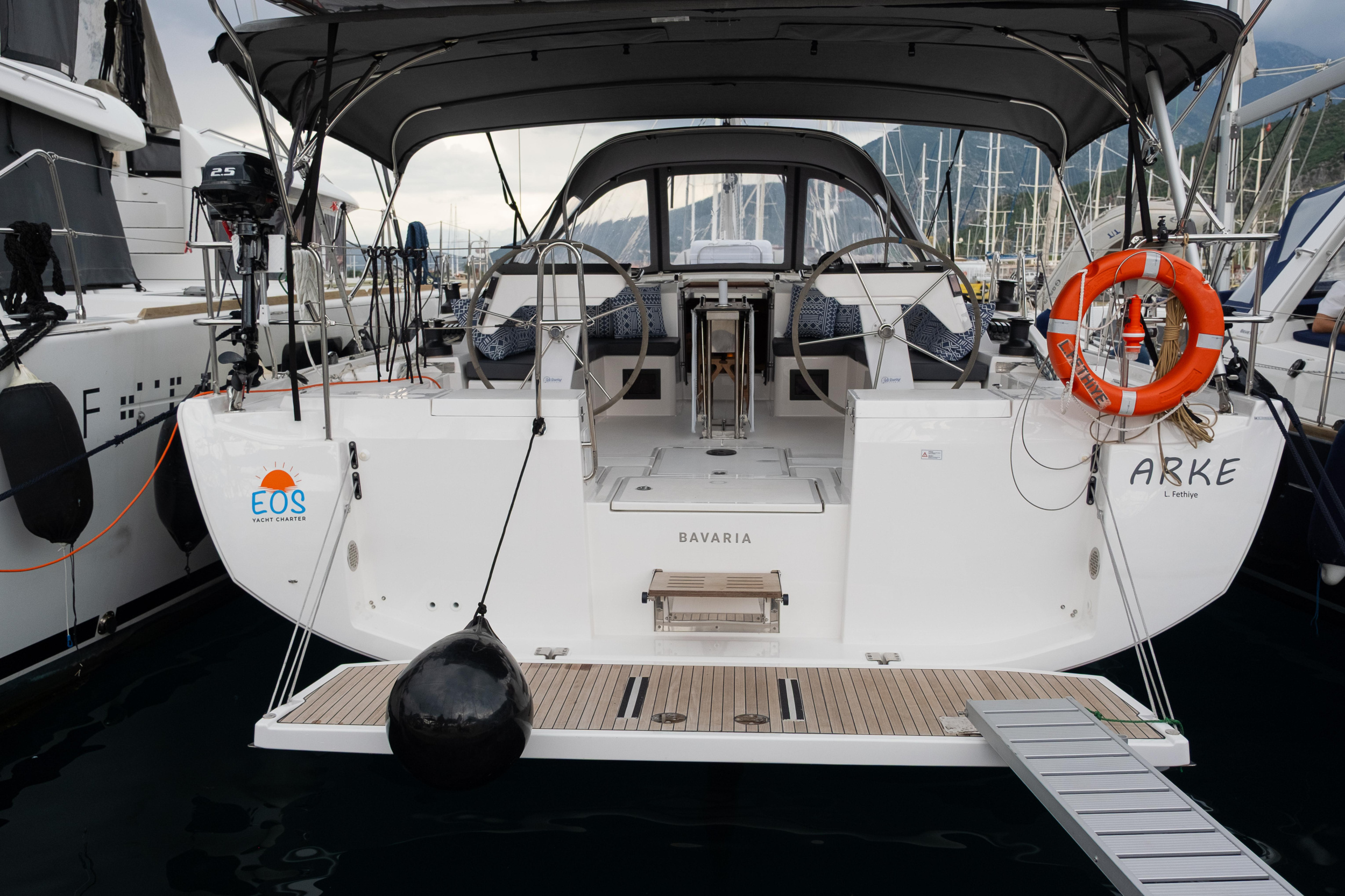 Bavaria C46 — photo 24