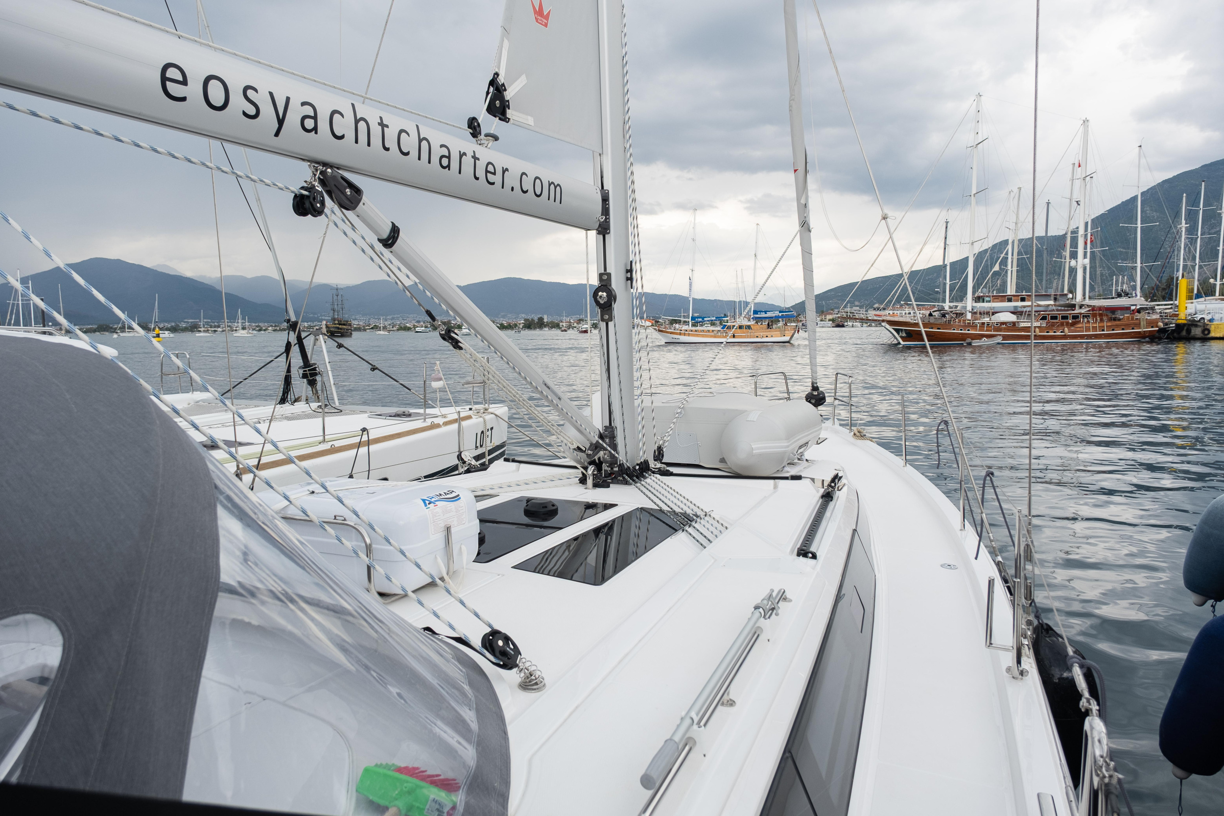 Bavaria C46 — photo 30