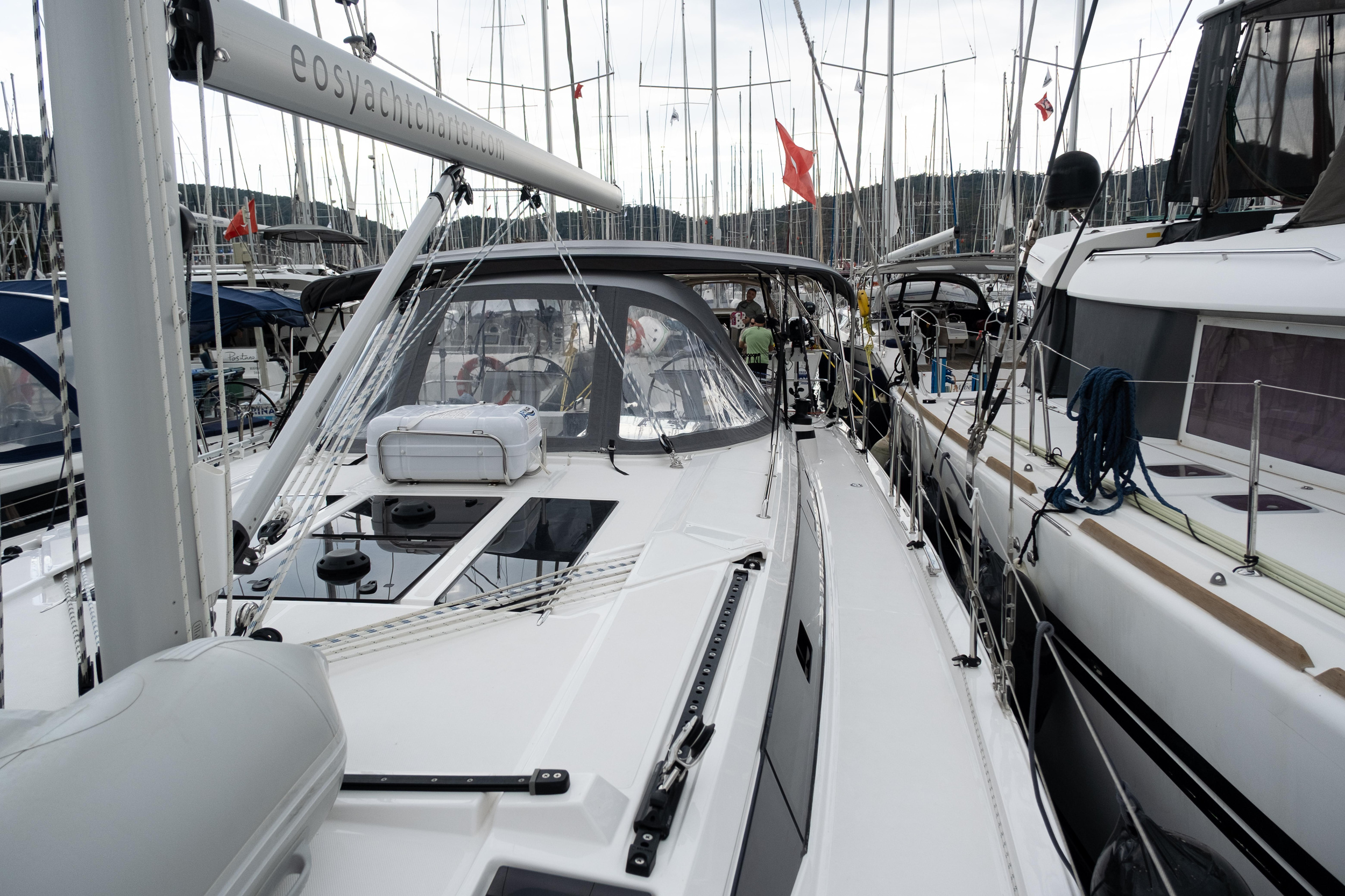 Bavaria C46 — photo 17