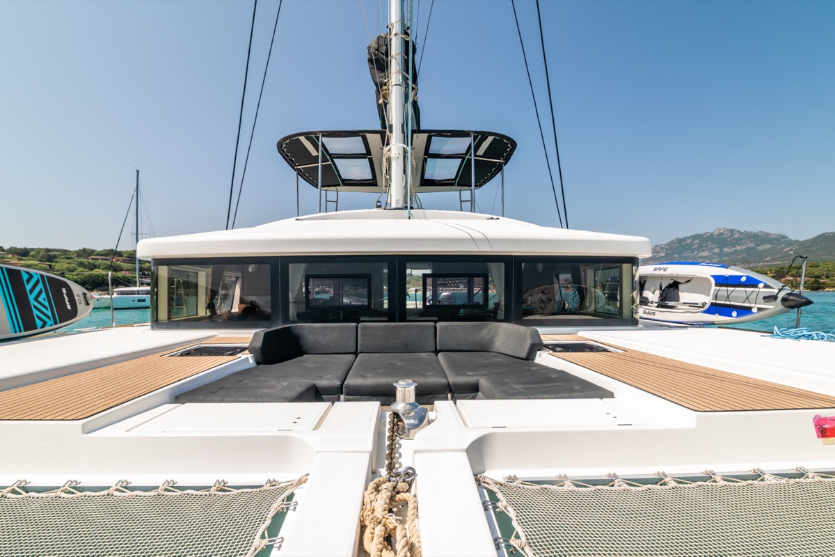 Lagoon 52F (5 cab) — photo 30
