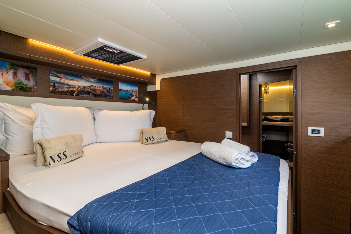 Lagoon 52F (5 cab) — photo 12