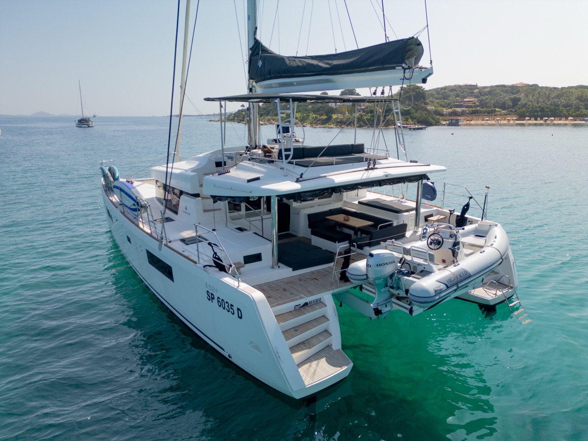 Lagoon 52F (5 cab) — photo 18