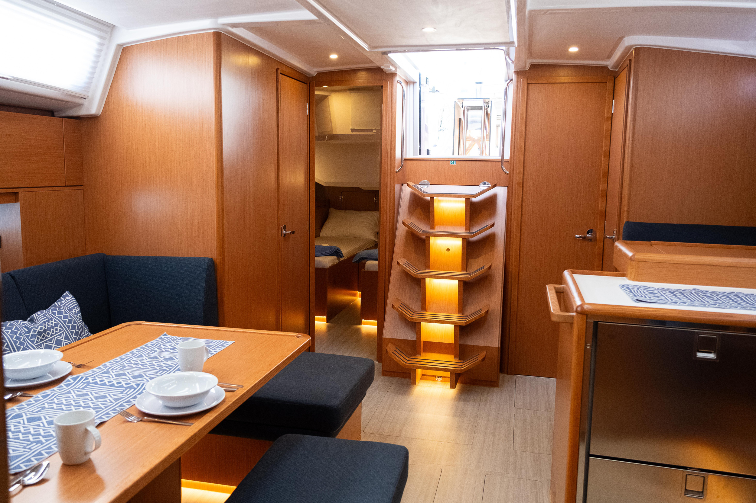 Bavaria C46 — photo 14