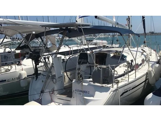 Bavaria 37 Cruiser — photo 1