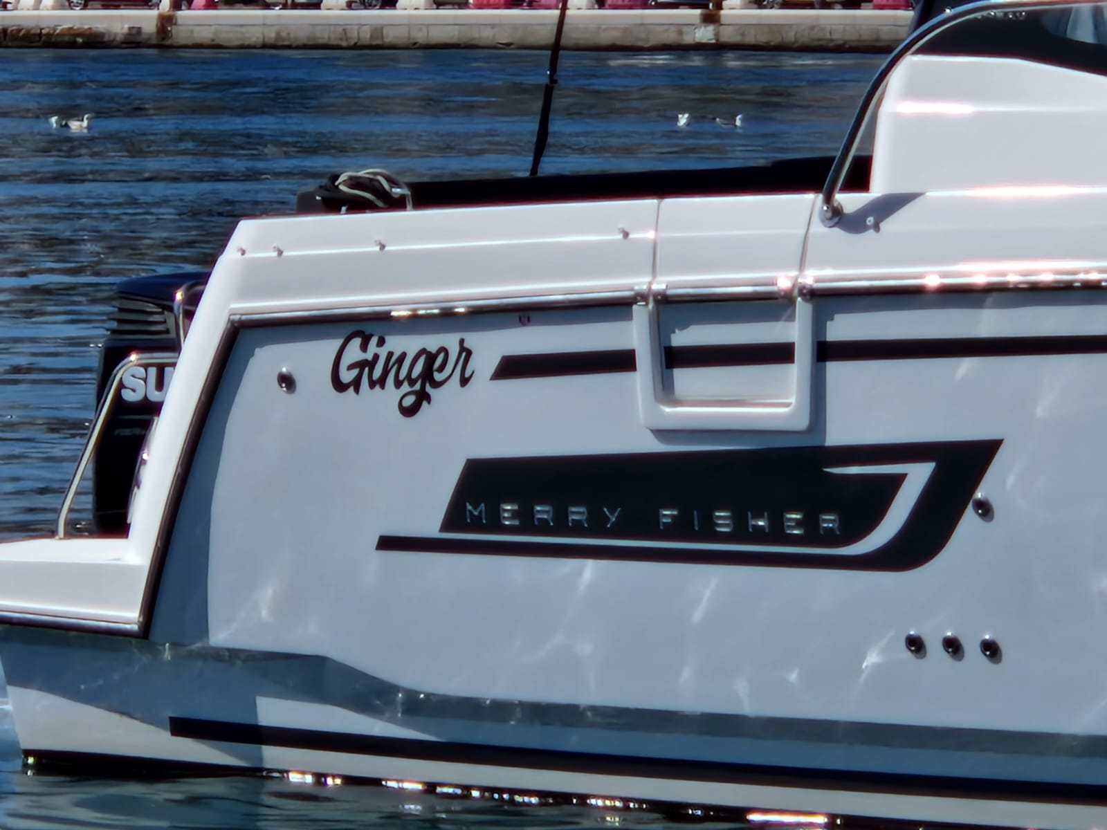 Merry Fisher 1095 — photo 10