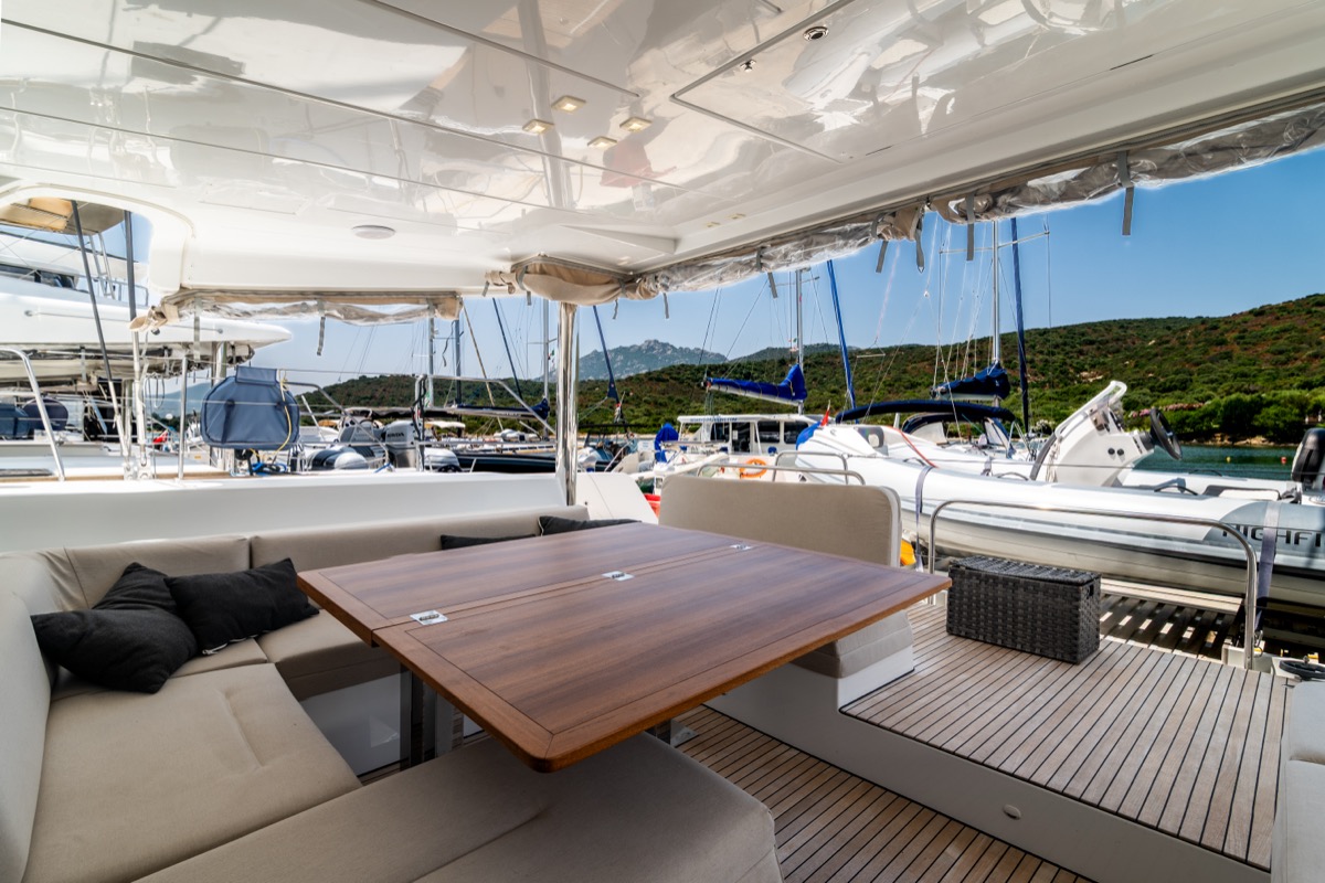 Lagoon 52F (5 cab) — photo 20