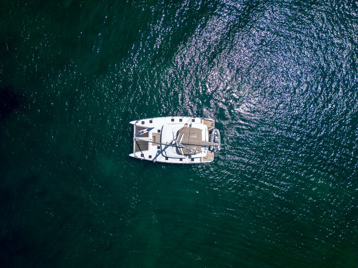 Lagoon 52F (5 cab) — photo 15